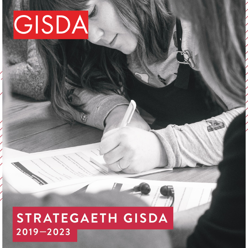 Strategaeth Cymraeg 2019-2023
