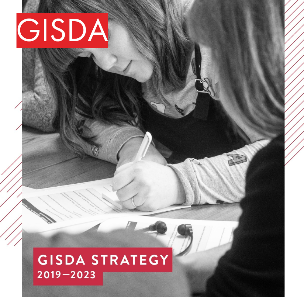 GISDA Strategy 2019-2023